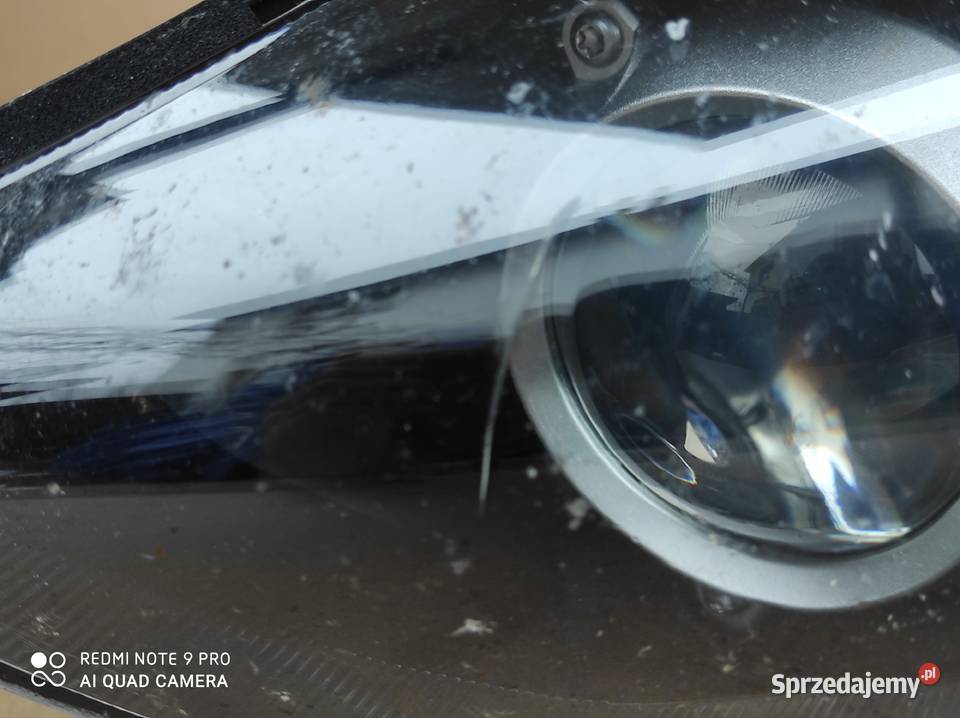 Yamaha R1 RN12 reflektor światło przód Warszawa