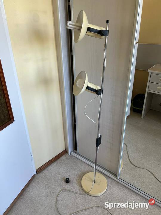 Stojąca lampa lekarska sprawna Łódź sprzedam