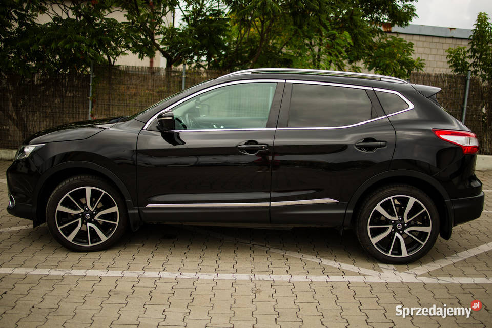 Nissan Qashqai 12 benzyna salon Polska sprzedam