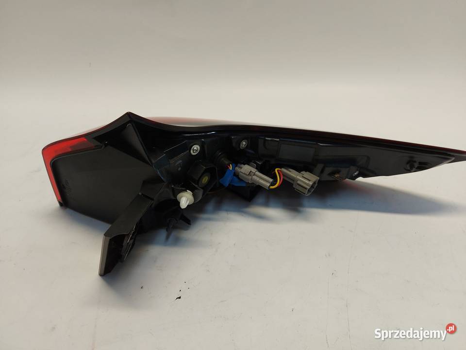 Nissan XTRAIL T33 IV 2023r Lampa tył lewa na Lampy tylne