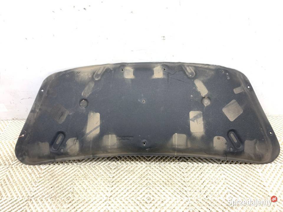 WYGŁUSZENIE MASKI HYUNDAI i40 Hatchback