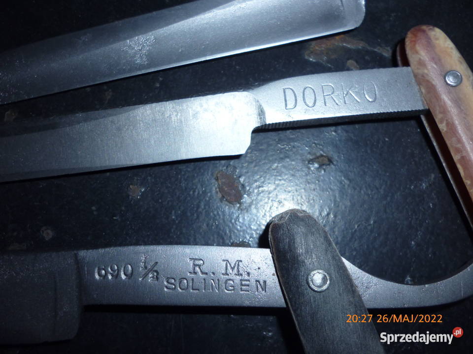 brzytwa do golenia Siedlce