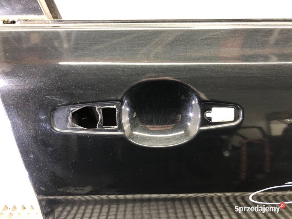 DRZWI PRAWY PRZÓD JAGUAR XE SedanLimuzyna osobowe