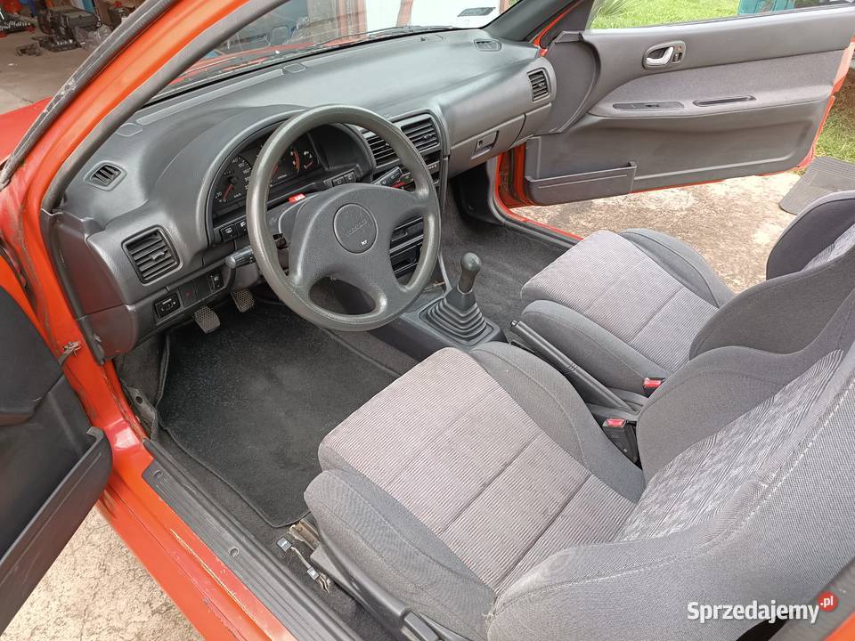 Suzuki Swift GTI TwinCam 16v Swift Sędziszów Małopolski