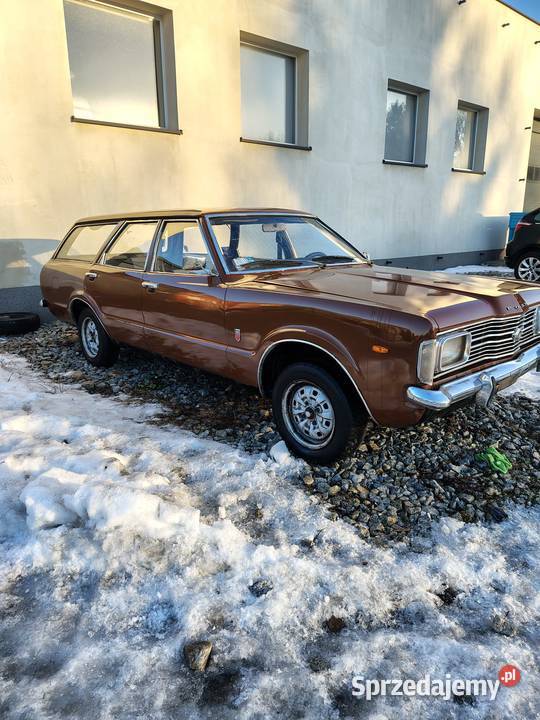 Ford Taunus TC1 Kombi 1975 Rzadki klasyk do Zgierz sprzedam