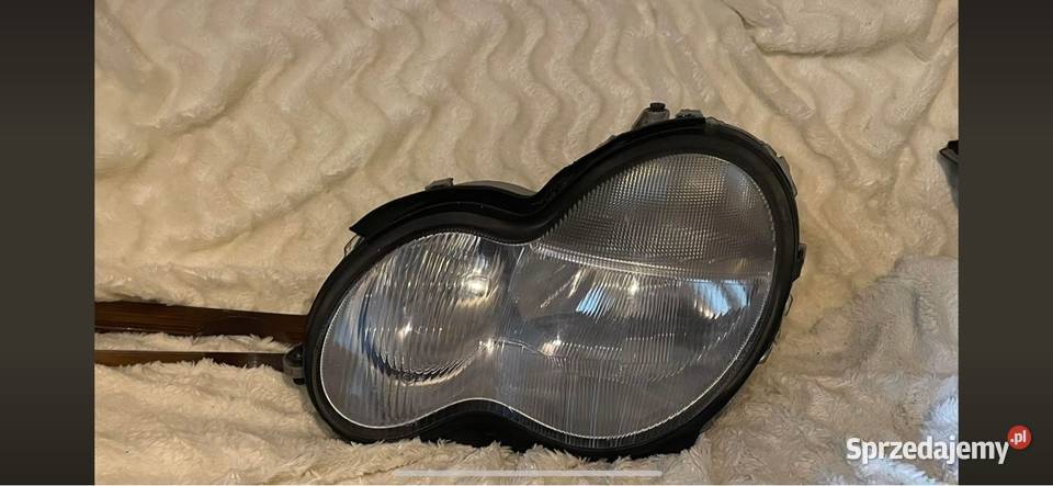 Lampa przednia w203