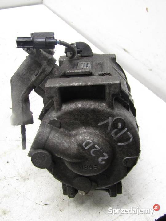 KOMPRESOR SPRĘŻARKA KLIMATYZACJI 22 IDTEC HONDA osobowe sprzedam