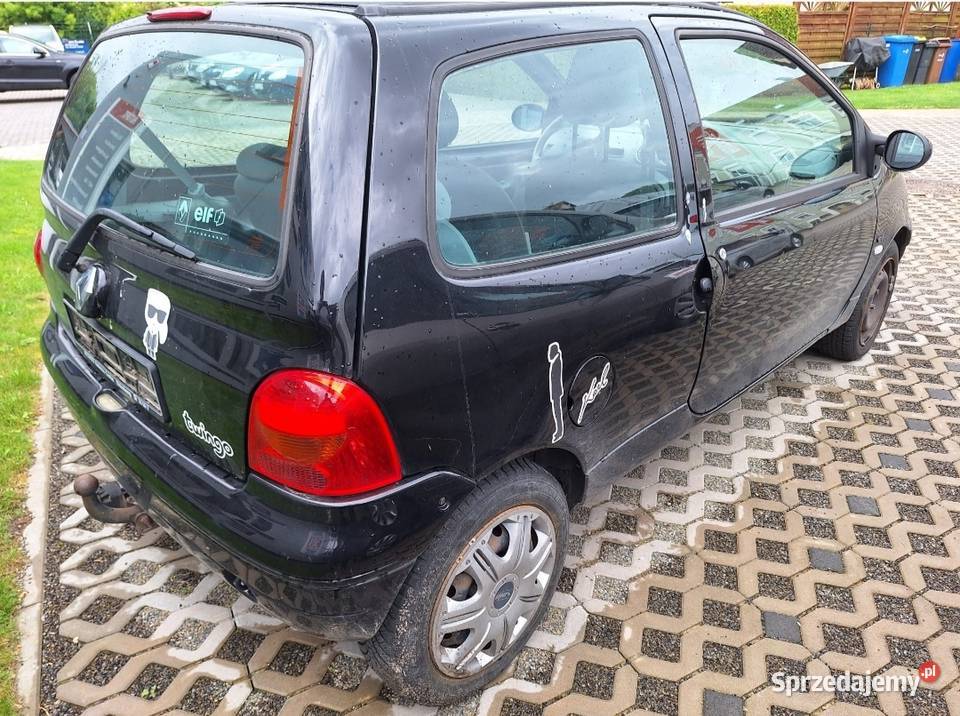 Renault Twingo faldach części Chojna sprzedam