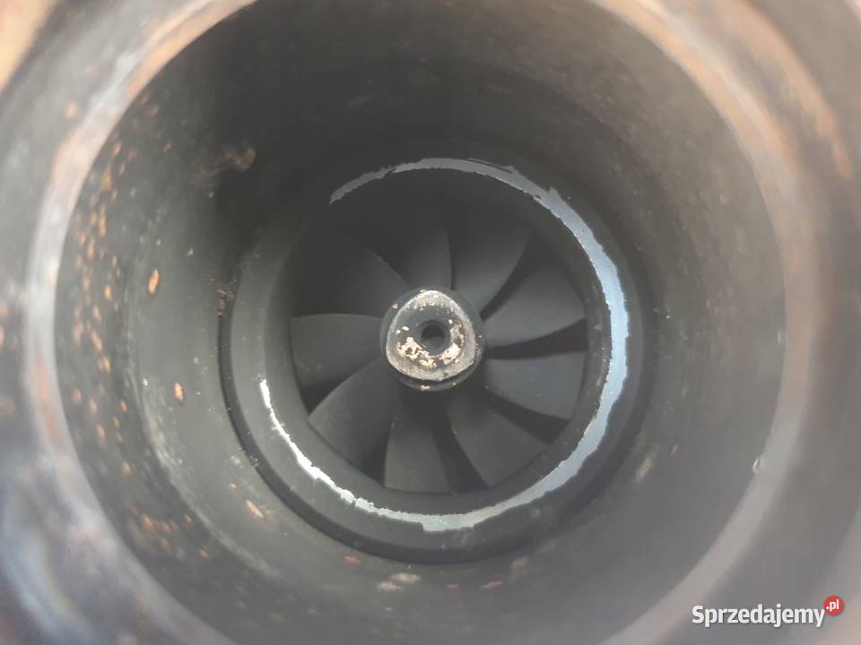 TURBOSPRĘŻARKA VW Golf VI 16 TDI turbo Turbosprężarki Chełm