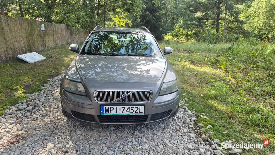 Volvo V50 V50 Piaseczno