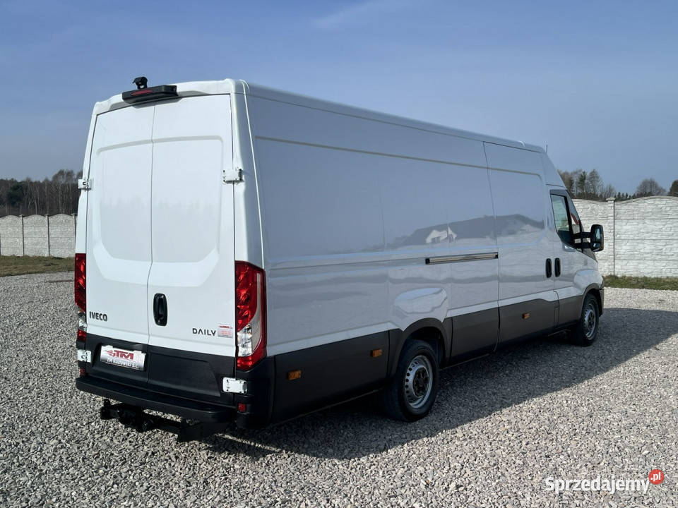 Iveco Daily 35S16 HiMatic MAXI L4H2 Gwarancja ABS świętokrzyskie Daleszyce