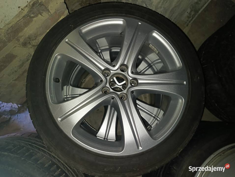 4 Koła felgi komplet w211 w212 w213 Mercedes 18 Średnica 18" Zamość