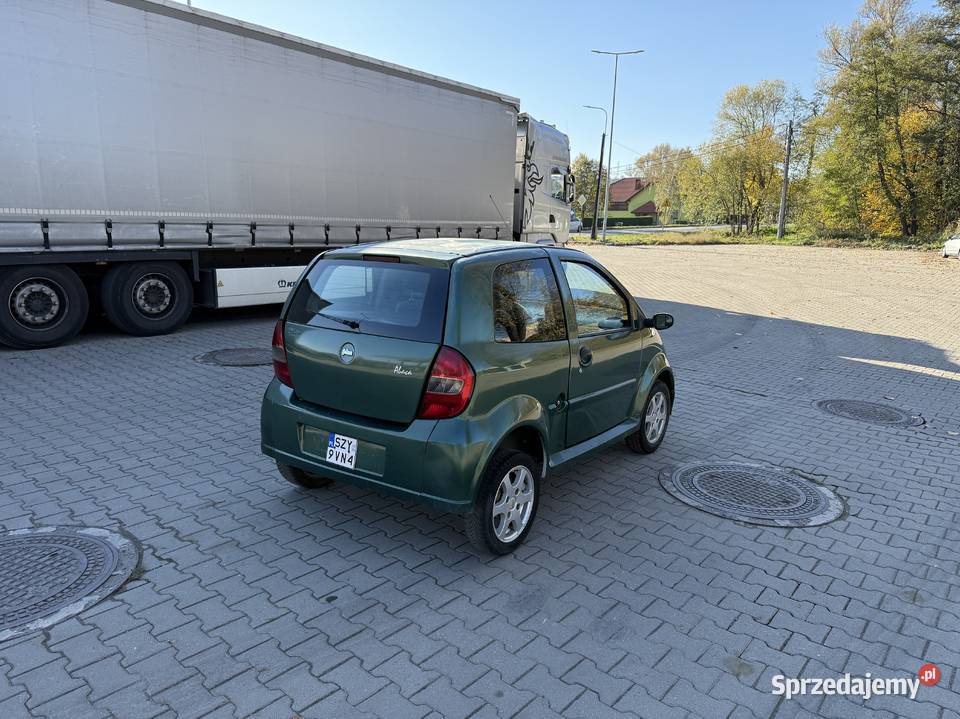 Microcar Aixam BEZ PRAWA JAZDY 65 H JDM Simpa Bujaków sprzedam