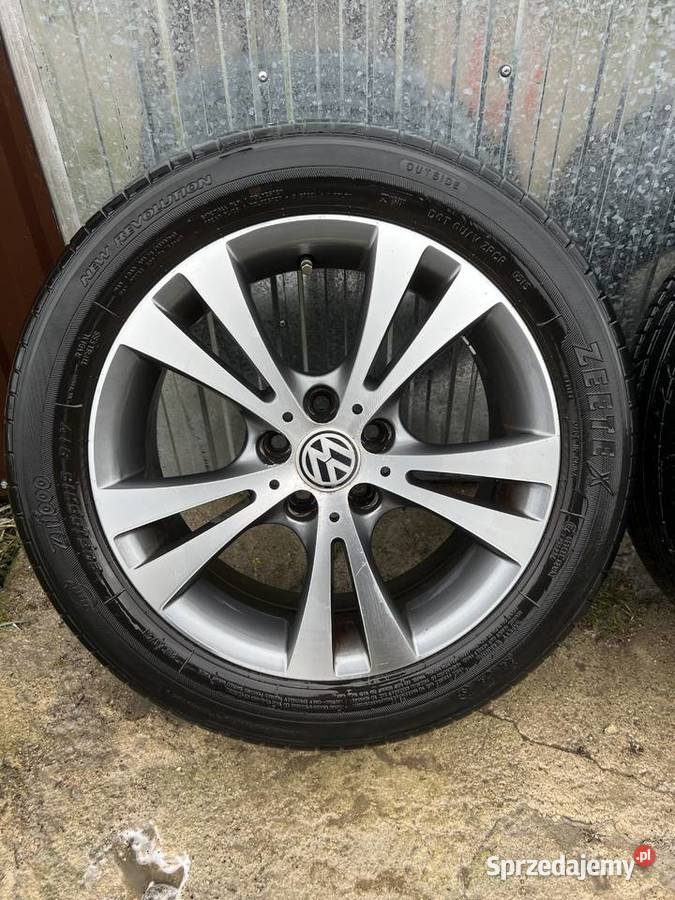 Felgi 16 Samochodowe Rogowo