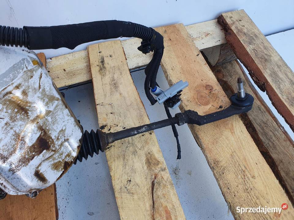 Opel Corsa F PRZEKŁADNIA kierownicza MAGLOWNICA Rudka