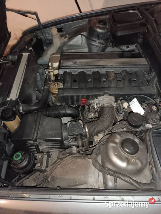 Bmw 520 e34 alpina m50b20 borbet Częstochowa