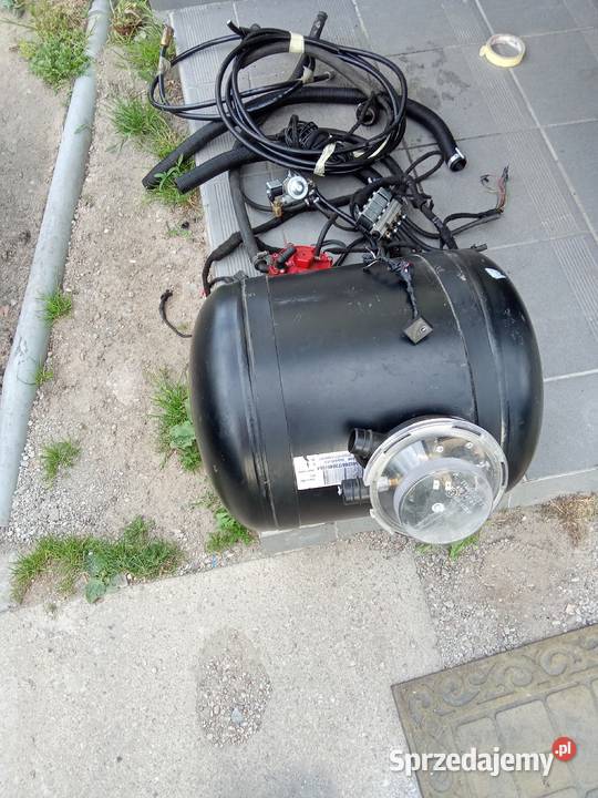 LPG stag 4 Nowe Miasto Lubawskie sprzedam