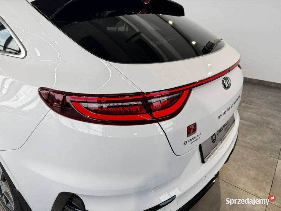 Kia Proceed GTLine 14TGDI 140 M6 2019 r salon I 79000km Myślenice