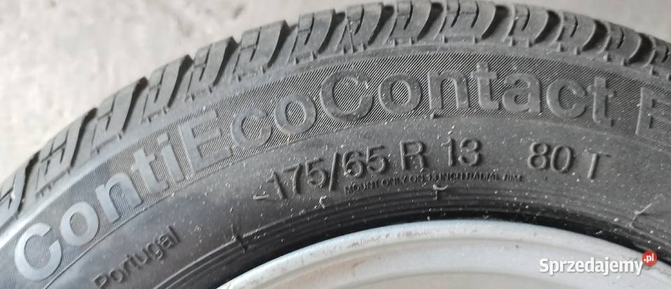 Koła felgi ATS 7j13 4x100 aluminiowe Zgierz