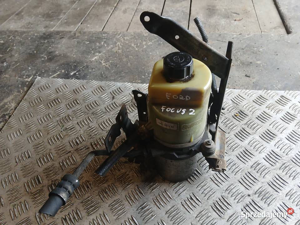 Pompa wspomagania Ford 4M513K514BD osobowe Radłów
