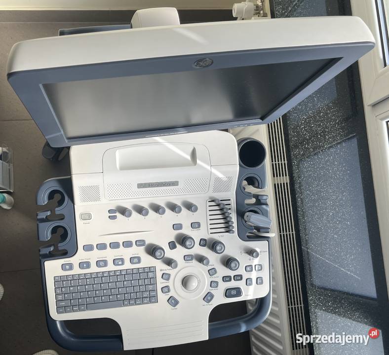 Aparat usg GE Logiq F6 dolnośląskie Wrocław