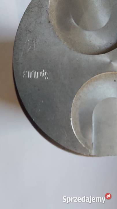 Tłok Hatz E71 nadwymiar 1mm Silnik i osprzęt Cieszyn