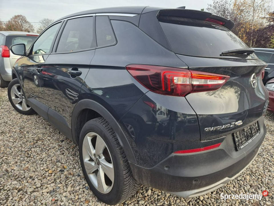 Opel Grandland X Super Kamery 360 nowy Bydgoszcz