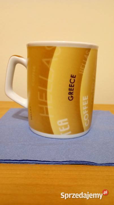 Kubek Grecja Rhodes Kubki Warszawa
