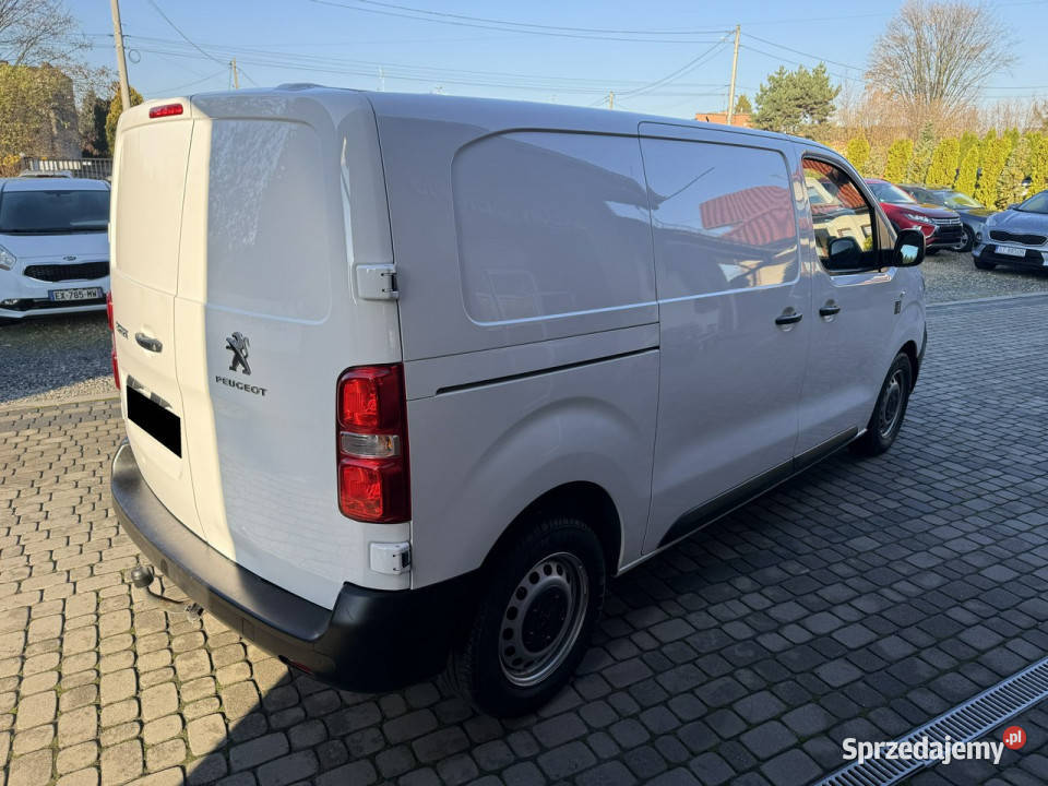 Peugeot Expert 20 HDi 122 Klima CarPlay 2xDrzwi bluetooth