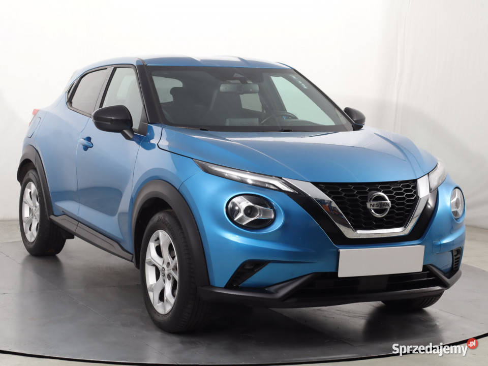 Nissan Juke 10 DIGT komputer pokładowy Katowice