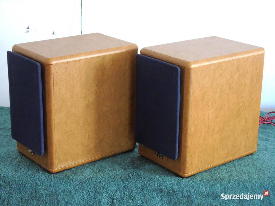 Kolumny stereo JVC ładne i sprawne WYSYŁKA Jasło
