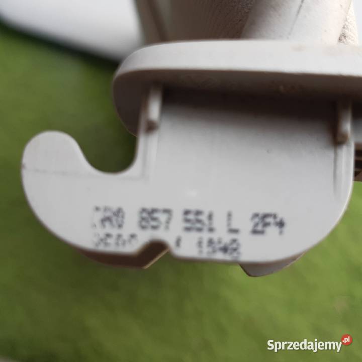 6R0857551 Polo 6R V 09 osłona przeciwsłoneczna osobowe Dębno