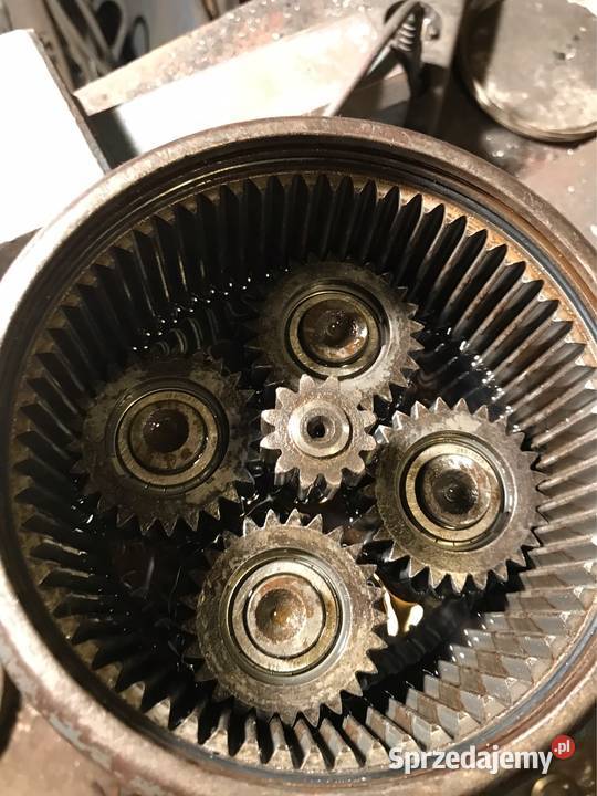 Zwolnica minikoparki 25t Wacer Neuson 2002 Koparki Koparki Zabrze