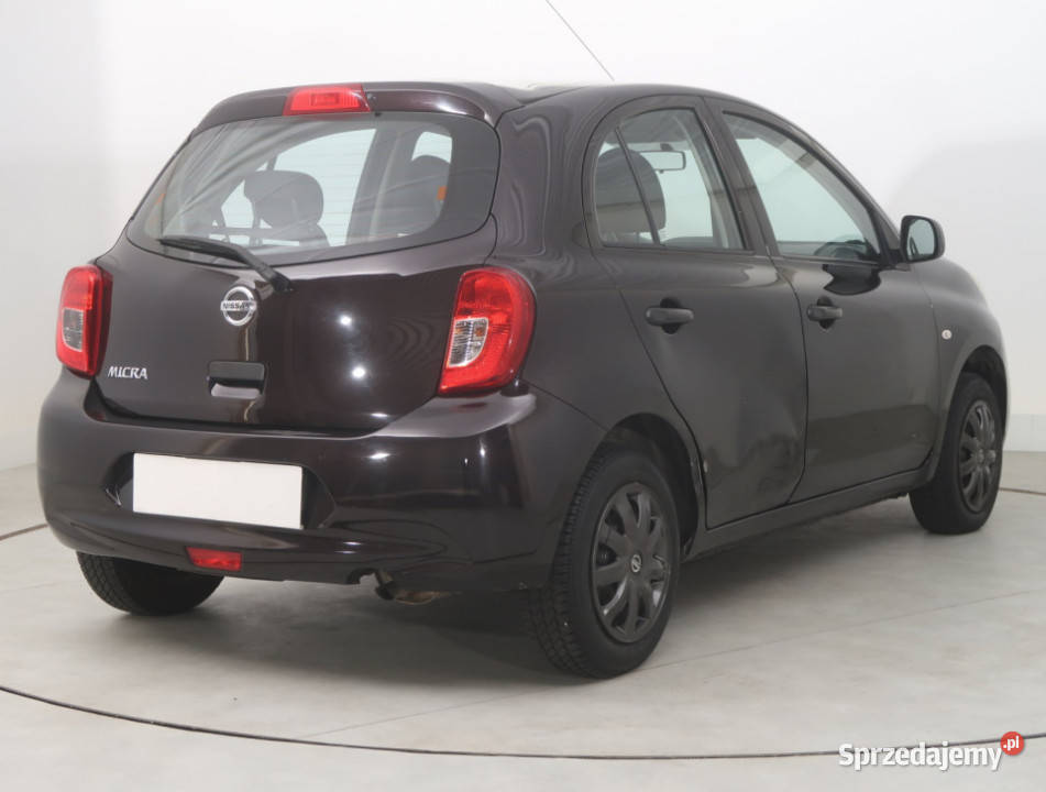 Nissan Micra 12 12V poduszka powietrzna Bielany Wrocławskie