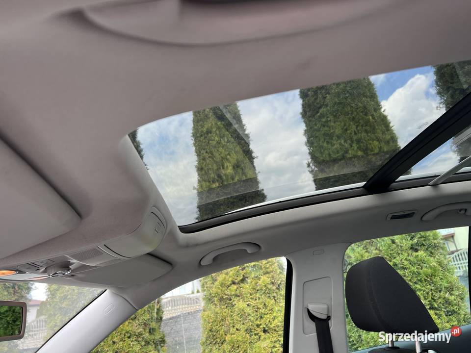 VW Tiguan łódzkie Kutno