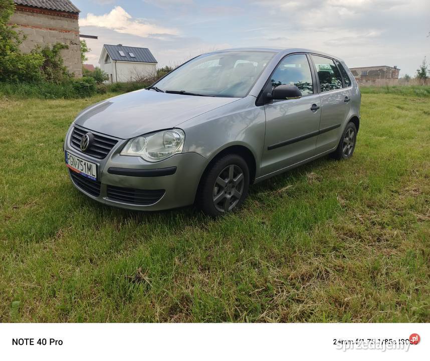 Volkswagen Polo Nekla