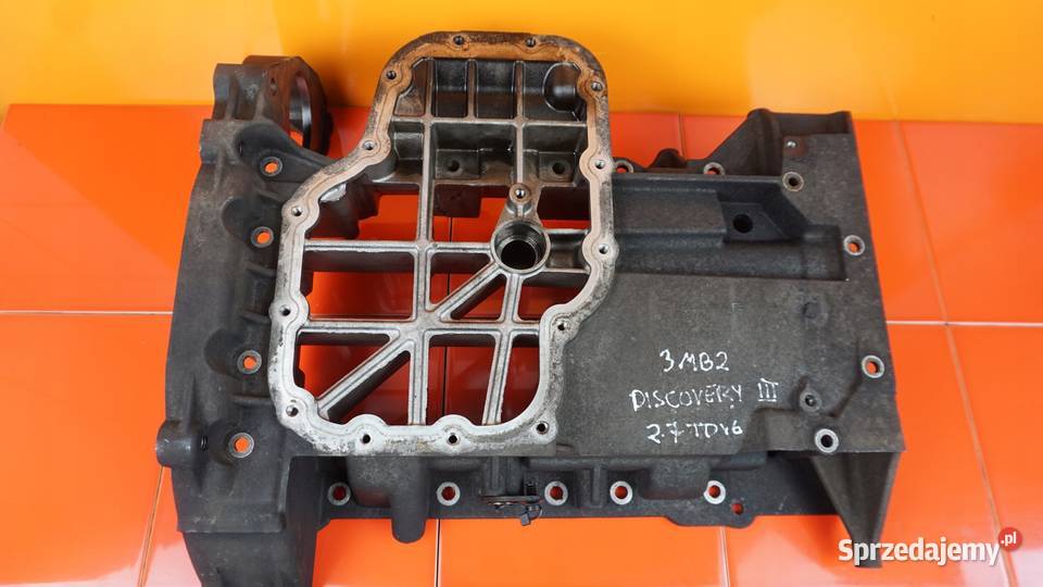 DISCOVERY III SPORT 27 TD V6 08r 200 276DT miska osobowe mazowieckie Suków