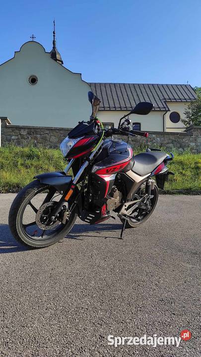 ZIpp vz6 125cc Zipp Żarnowiec sprzedam