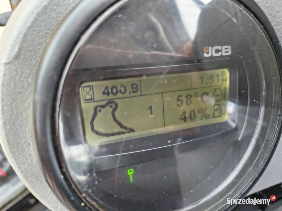 MINIKOPARKA 26 TONY JCB 26C1 CAT KUBOTA LONKING Motoryzacja Krotoszyn sprzedam