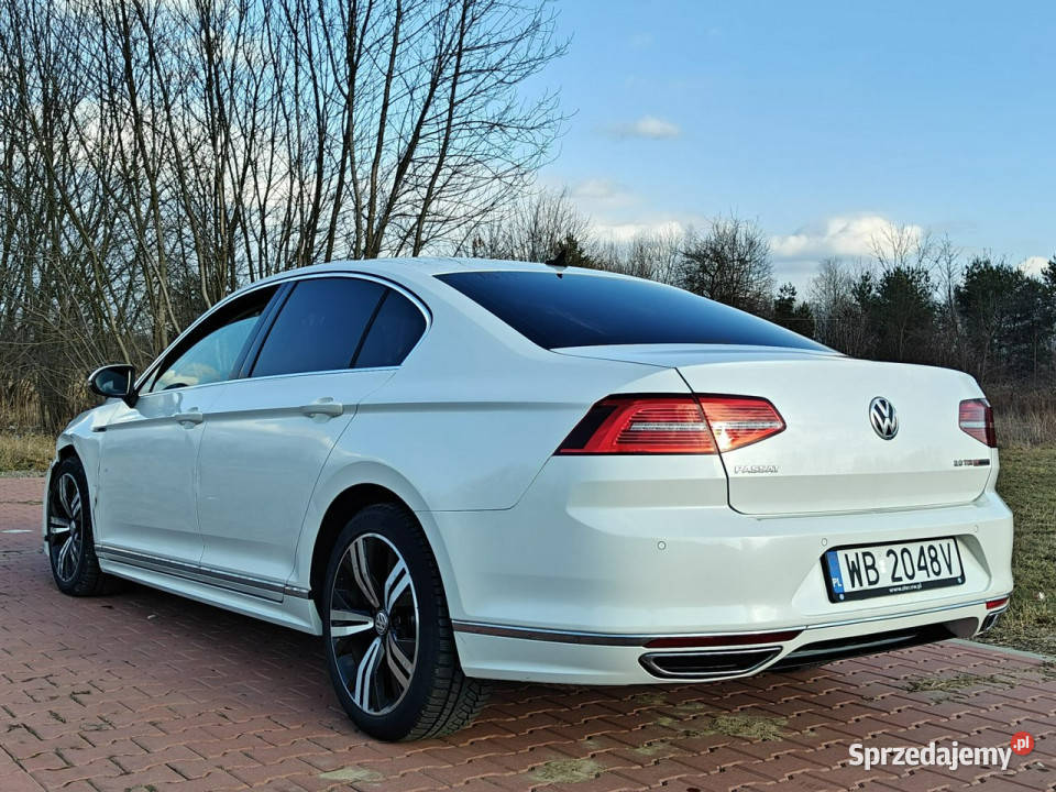 Volkswagen Passat 4motion DSG 240 B8 20142023 napęd 4x4 Karczew