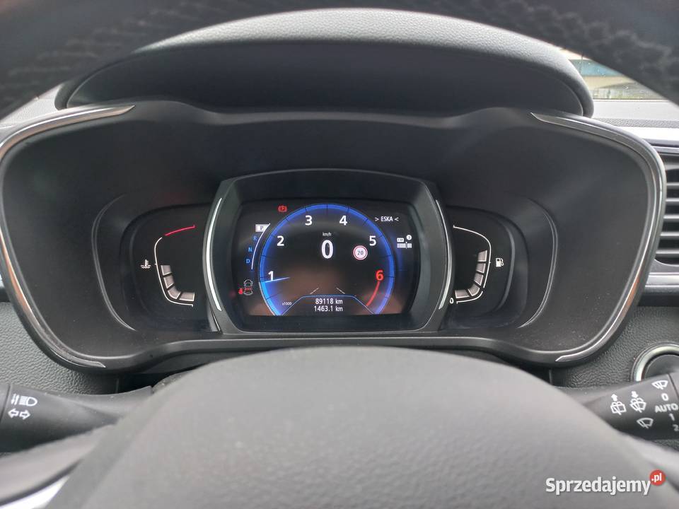 Renault Kadjar 13 TCe FAP Intens EDC Sędziszów Małopolski