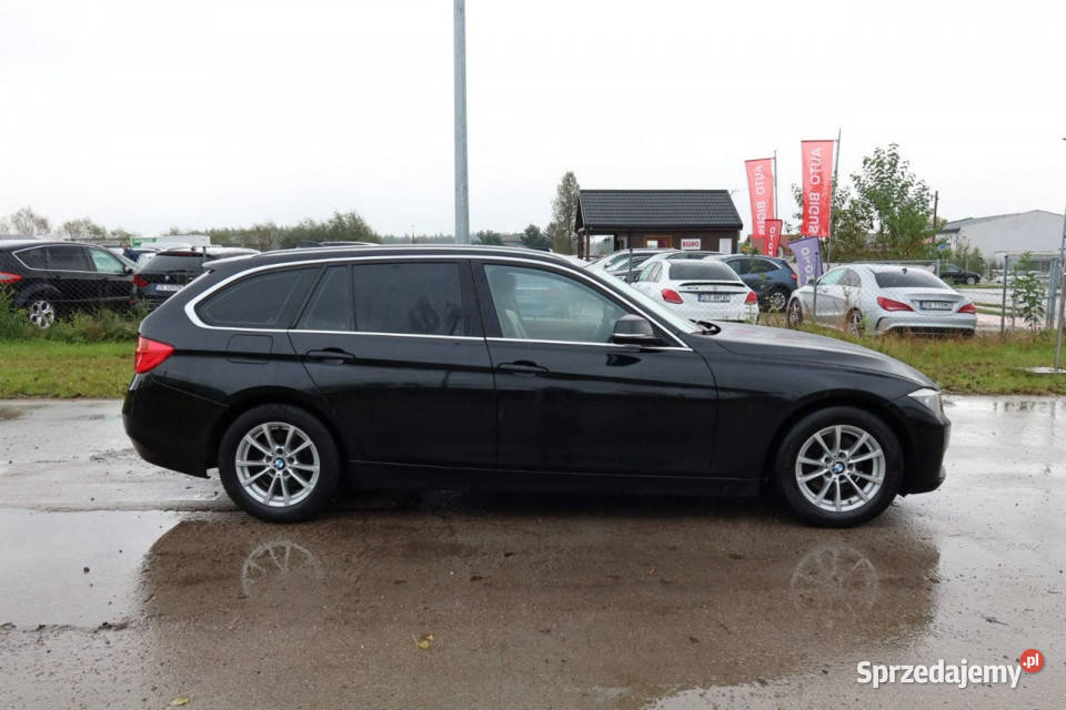 BMW 320 navi F30F31 2012 diesel Lębork