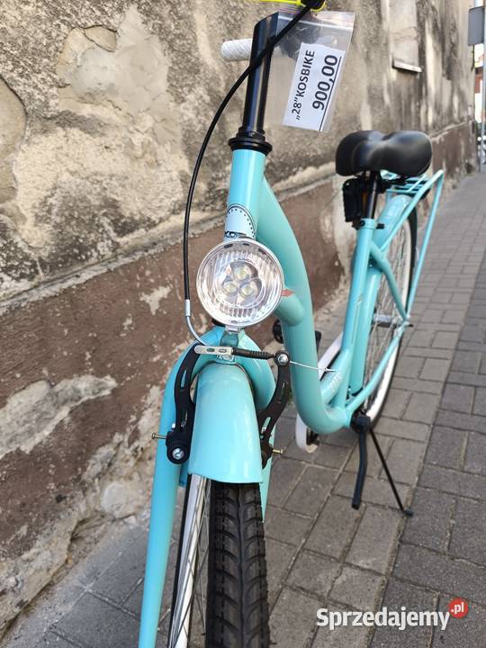 Sprzedam Rower City Bike Kosbike Komfortowy Pyskowice