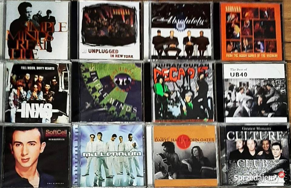 Wspaniały Album CD Kultowego Zespołu BLONDIE 1 płyta śląskie Katowice