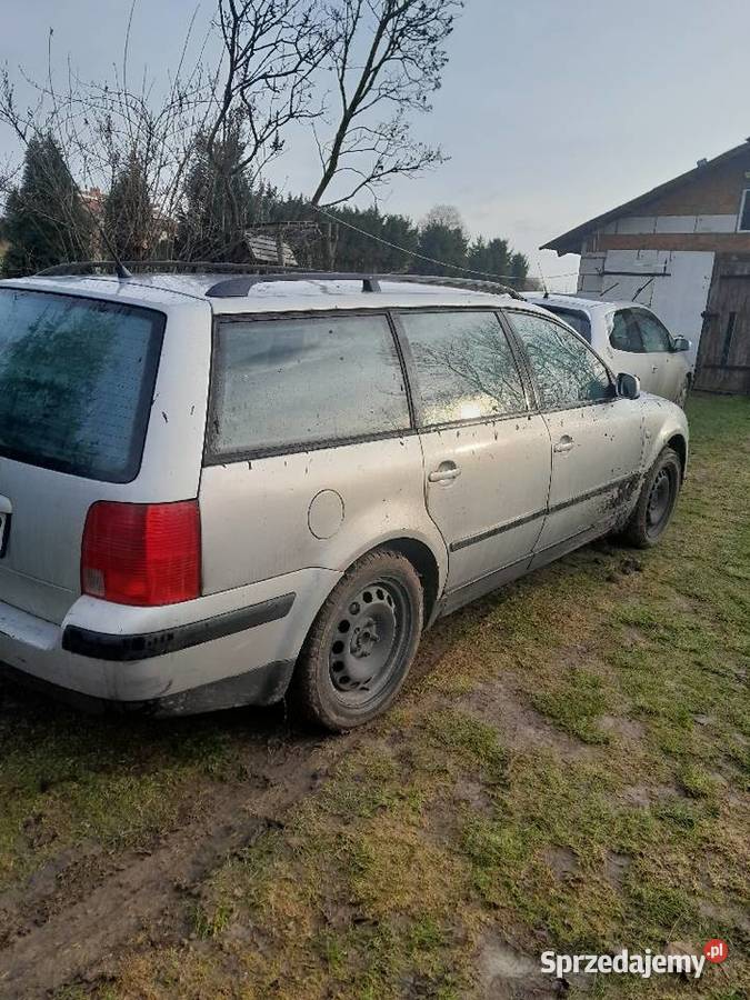 VW Passat b5 23 vr5 Kozubszczyzna sprzedam