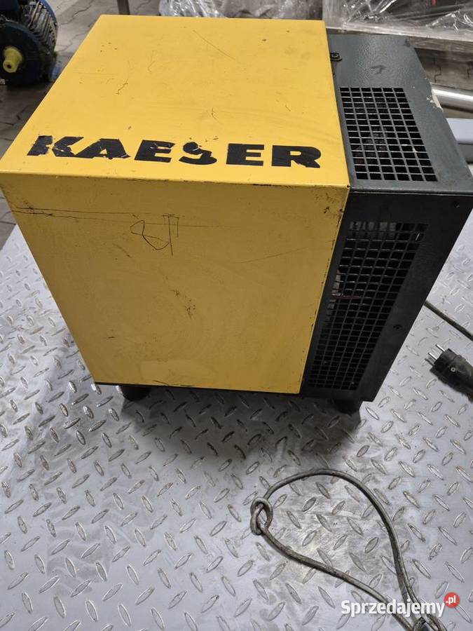 Osuszacz Kaeser sprężonego powietrza pod Zambrów