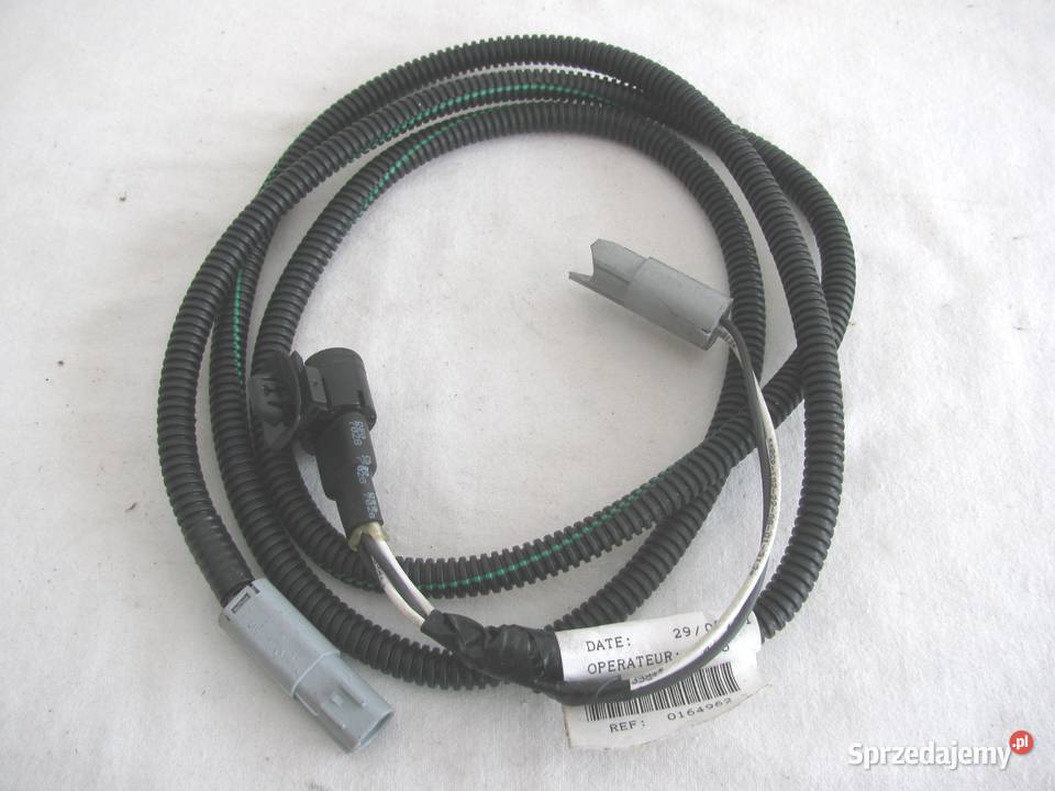 Przewody swiateł przeciwmgielnych RENAULT CLIO zachodniopomorskie Szczecinek sprzedam