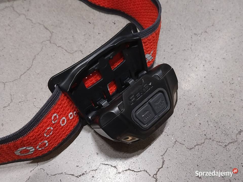 Latarka czołowa Fenix HL18RT 039476 Przecena Czeladź