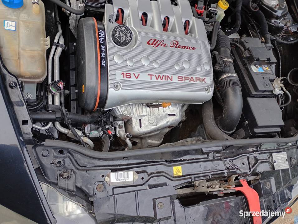 Alfik 16 16Vbenz manualna Zakrzew