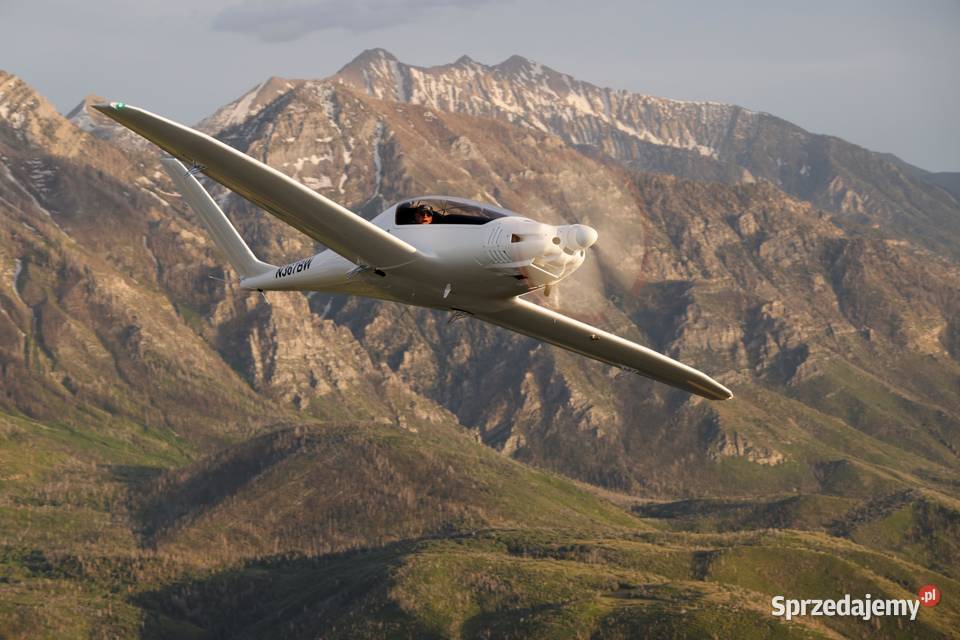 RISEN 912iS NOWY SAMOLOT ZAMÓWIENIE Z FABRYKI
